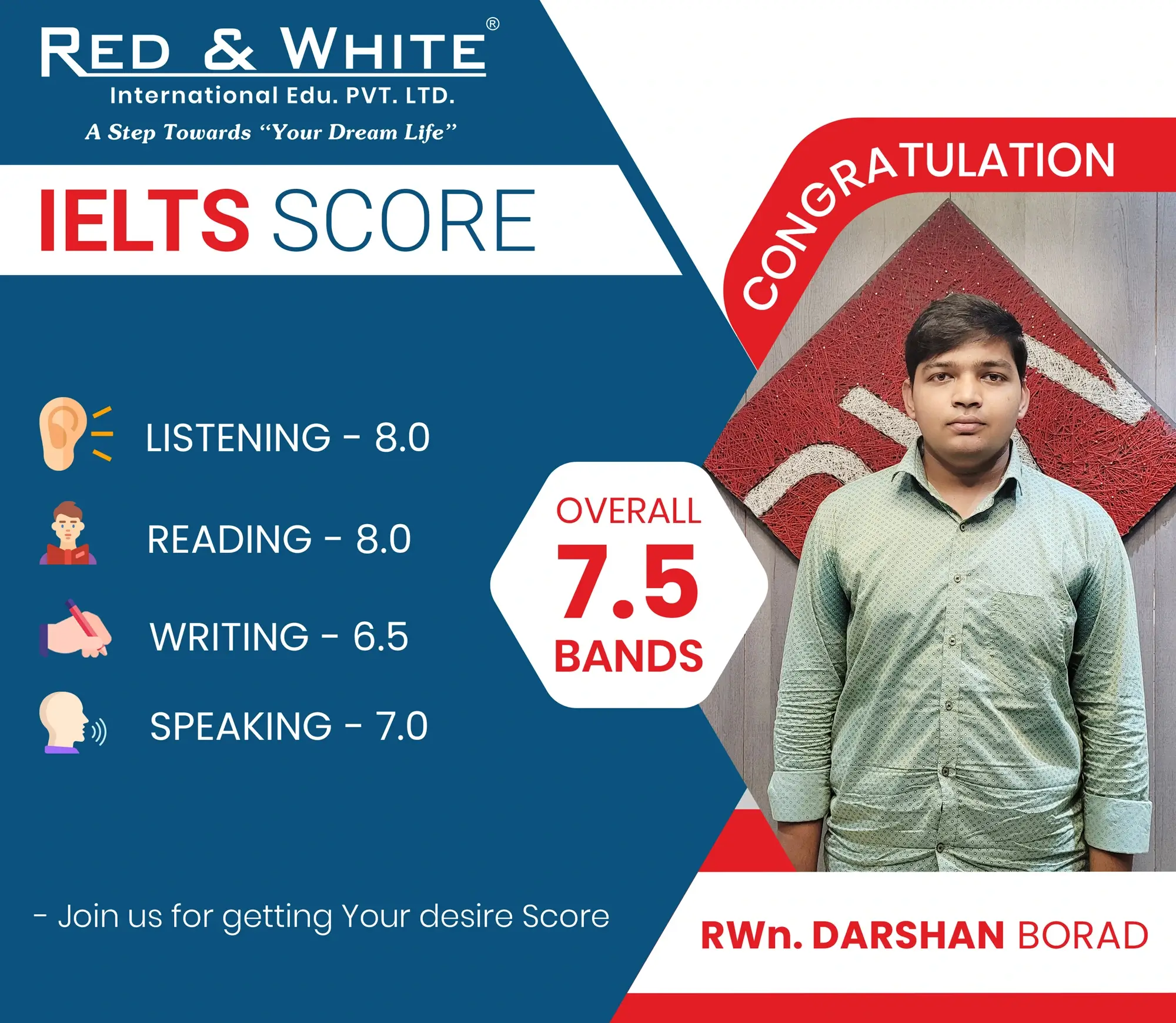 IELTS-Success