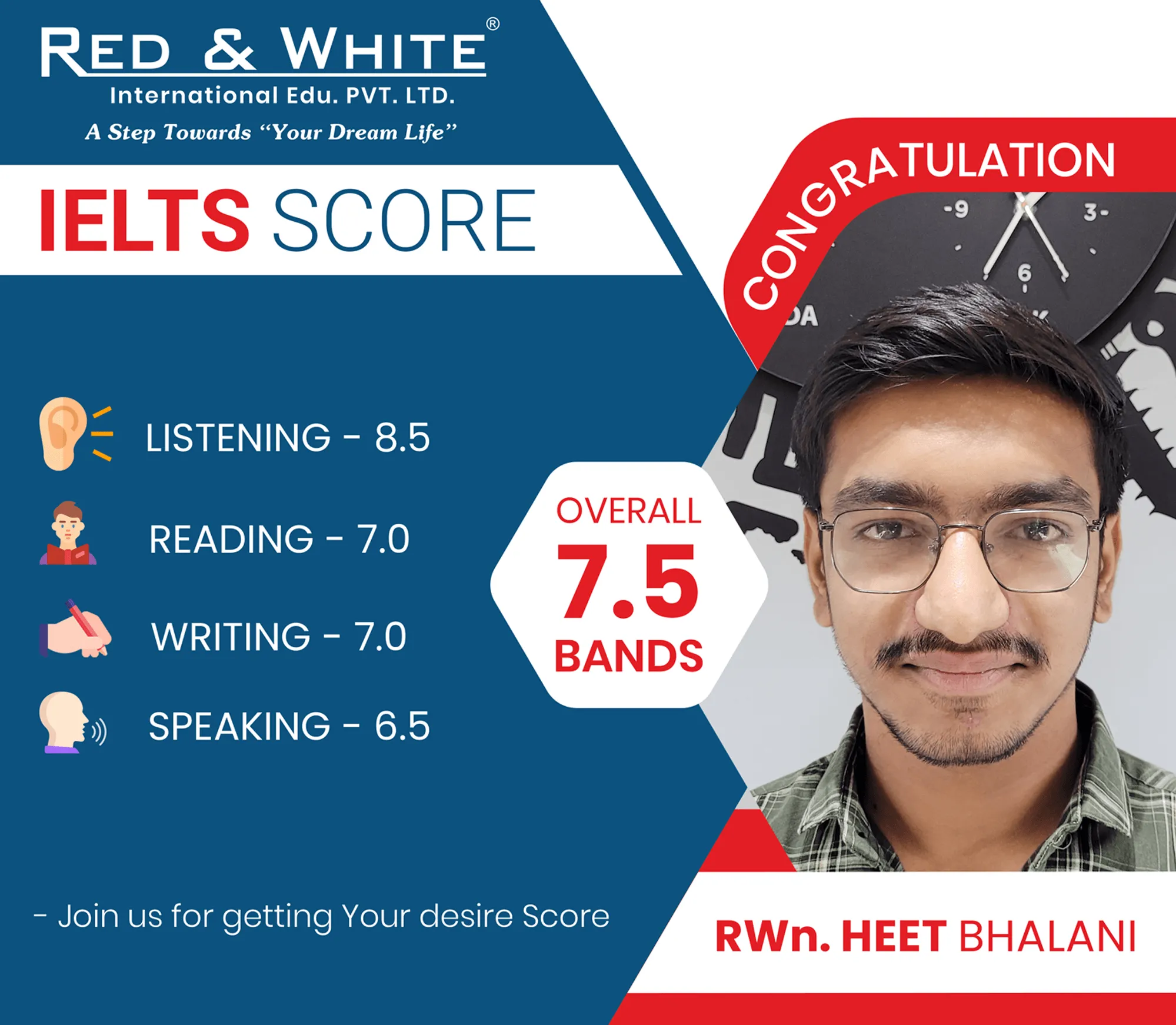 IELTS-Success