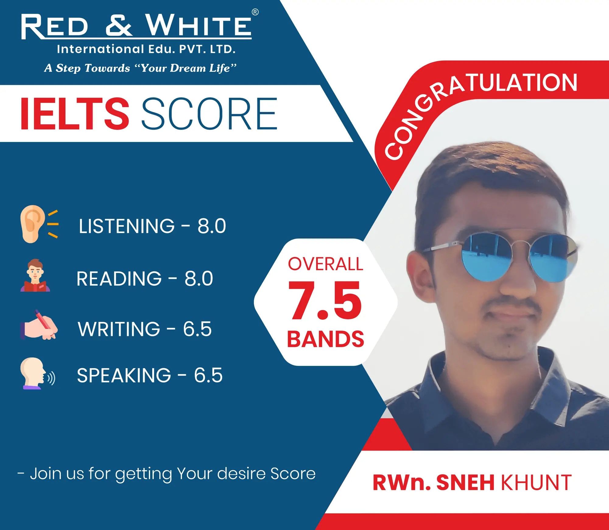 IELTS-Success